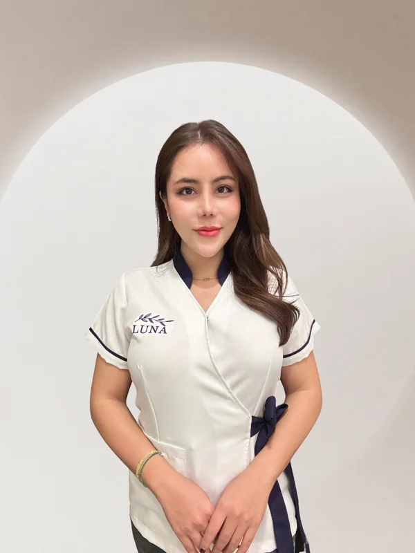 Somy, a Luna therapist